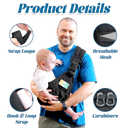 Baby Sling Carrier