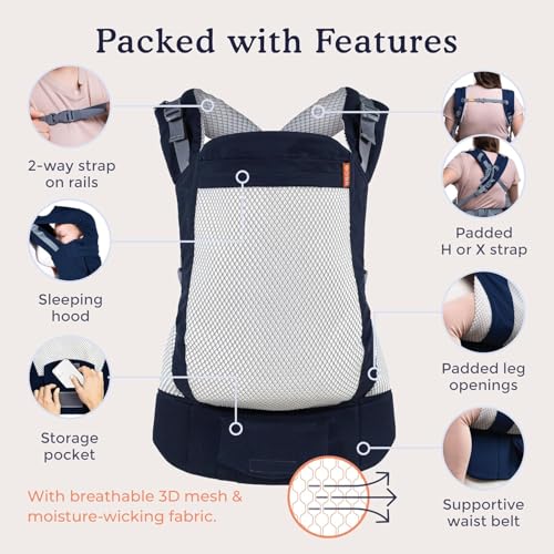 Toddler Carrier 24