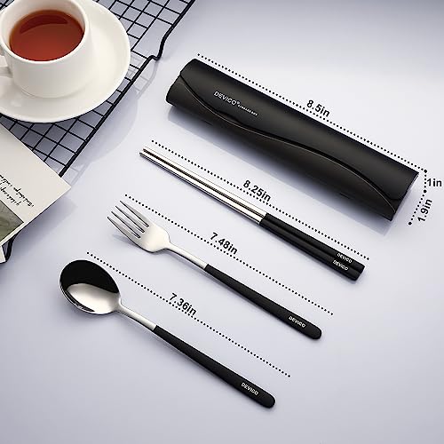 Camping Utensils (4 Count)
