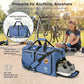 Travel Duffle Bag for Women & Men. Medium Duffel Bag for Traveling
