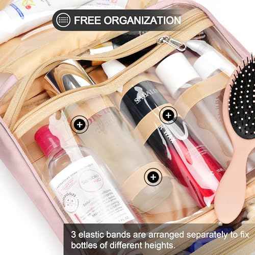 Travel Hanging Toiletry Bag for Women
