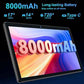 Android Tablet with Keyboard