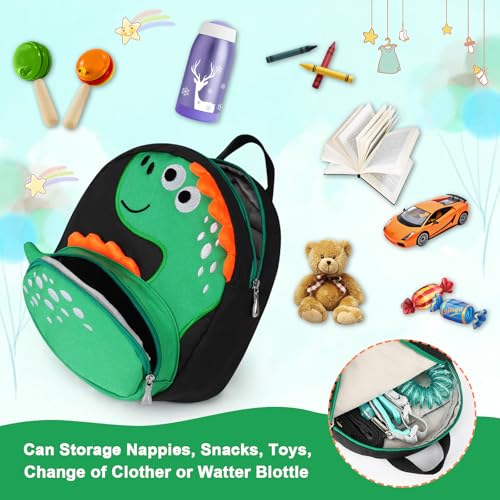 Toddler Backpack Harness with Safety Leash