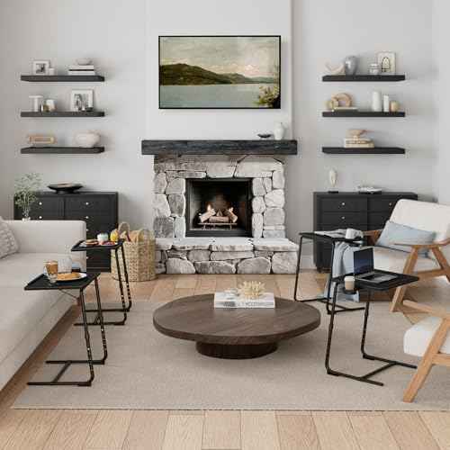TV Trays Set of 4 (4 Count)