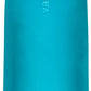Vapur Collapsible Water Bottle With Carabiner, Compact Bottle Folds Flat For Hydration On The Go, Ideal for Traveling, Hiking or Camping, 23 Ounce, Teal, Pack of 1