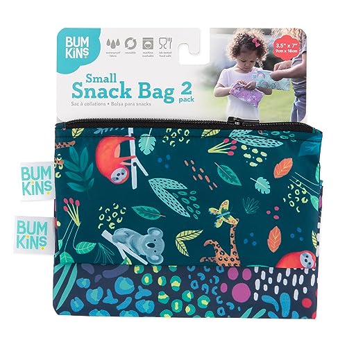 Reusable Snack Bags