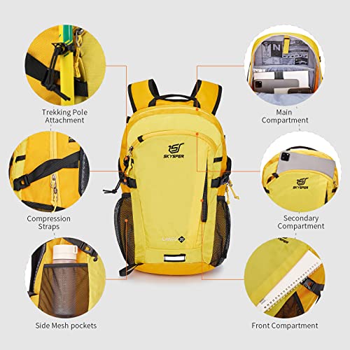 Small Hiking Backpack