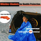 Emergency Blanket 2 Pack (2 Count or 4 Count)