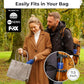 Strongest Windproof Travel Umbrella