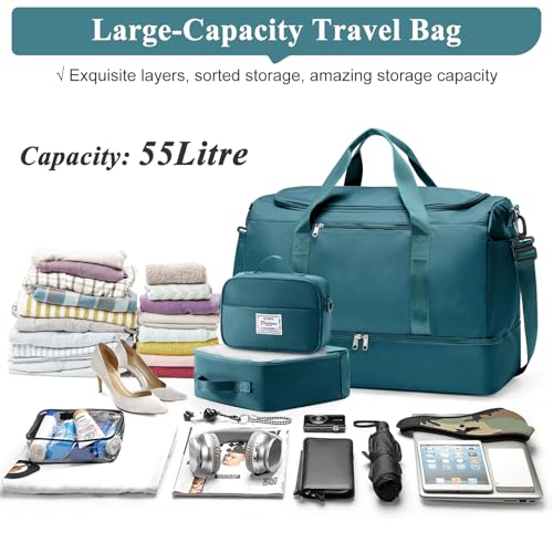 Extra Large Travel Duffel Bag