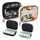 Weekly Travel Pill Organizer Pill Case for Purse with Removable 7 Day Pill Box (2 Count)