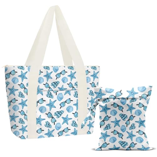 Beach Bags Wet Bag for Swimsuit