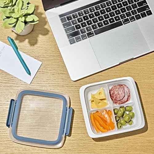 Good Grips Prep & Go Slim Container with Removable Divider