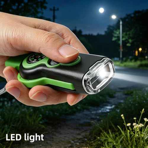 Emergency Survival Function Whistle