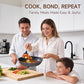 36Pcs Pots and Pans Set Non Stick