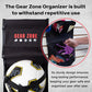 Hanging Sports Equipment Organizer