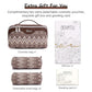 Travel Makeup Bag Cosmetic Bags for Women (3 Count)