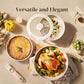 Ceramic Pots and Pans Set