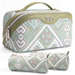Travel Makeup Bag Organizer (3 Count)