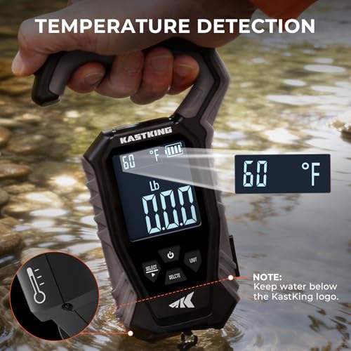 Weighmaster Digital Fish Scale