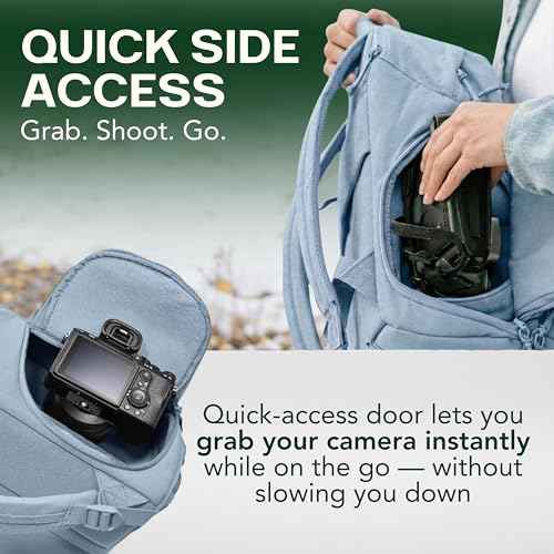 Jumper Compact Camera Backpack 2026 Edition