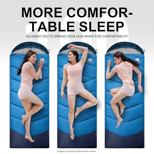 Sleeping Bags for Adults Cold Weather