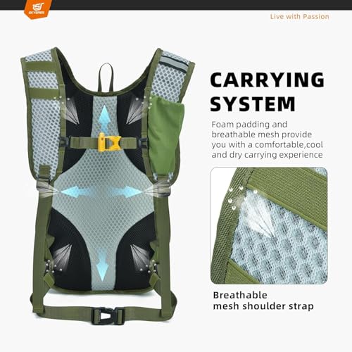 Small Hiking Backpack
