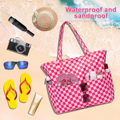 Large Beach Bag for Women