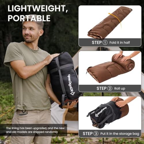 Sleeping Bag for Adults