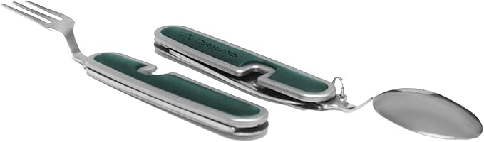 Coghlan's Folding Cutlery Set –