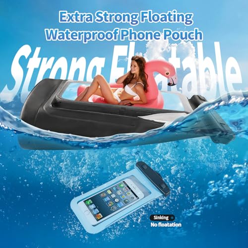 IPX8 Waterproof Phone Pouch