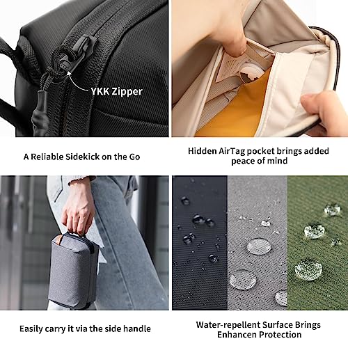 Mini Travel Tech Organizer