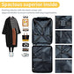 Expandable Luggage with Spinner Wheels