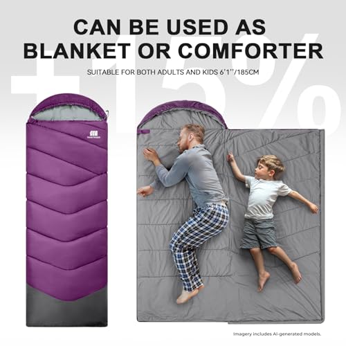 Sleeping Bags for Adults Teens