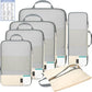 Lightweight Compression Packing Cubes for Travel