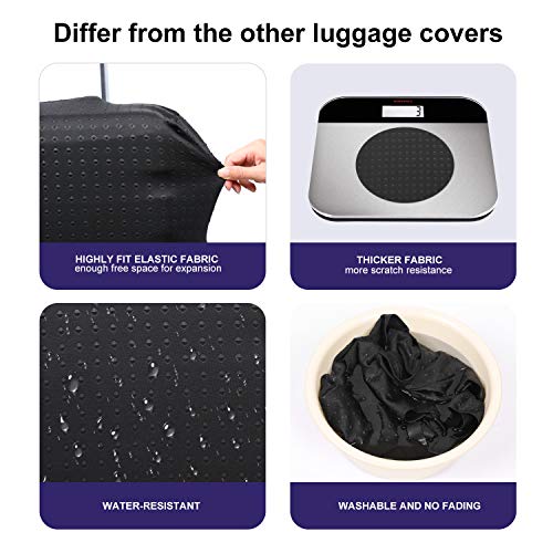 Travel Luggage Cover Protector