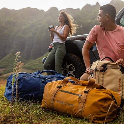 No Matter What Rolling Duffel