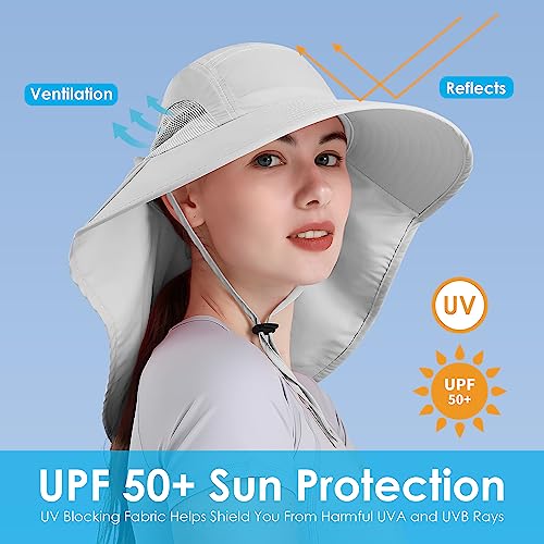 Womens Sun Hat UV Protection