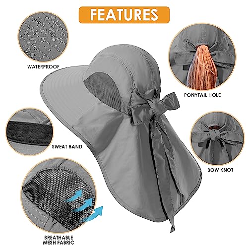 Womens Sun Hat UV Protection