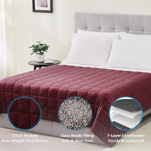 Weighted Blanket for Adult
