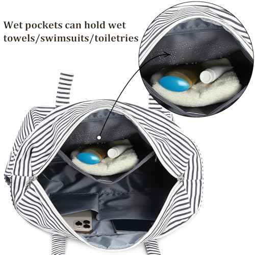 Large Beach Bag for Women