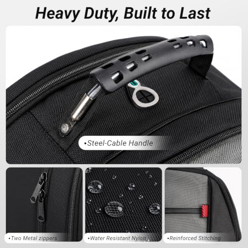 Large Laptop Backpack for Men