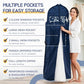 Wedding Dress Garment Bag 72"