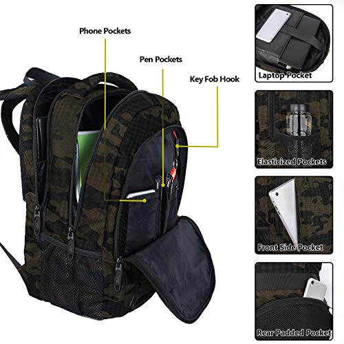 15.6 Inch Laptop Backpack