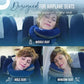 Travel Neck Pillow for Airplane