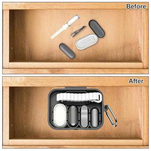 Hard Case Compatible with PLAUD NotePin