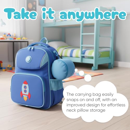 Kids Travel Neck Pillow