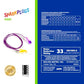 Moldex SparkPlugs PlugStation Corded Earplug Dispenser (500 Count)