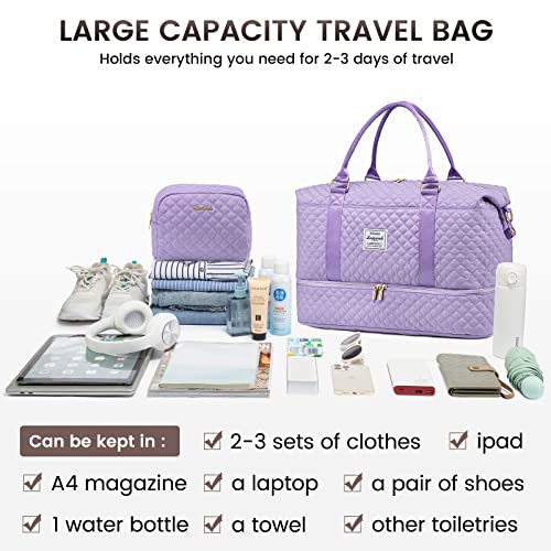 Travel Duffle Bag
