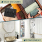 Travel Hanging Toiletry Bag for Women Men